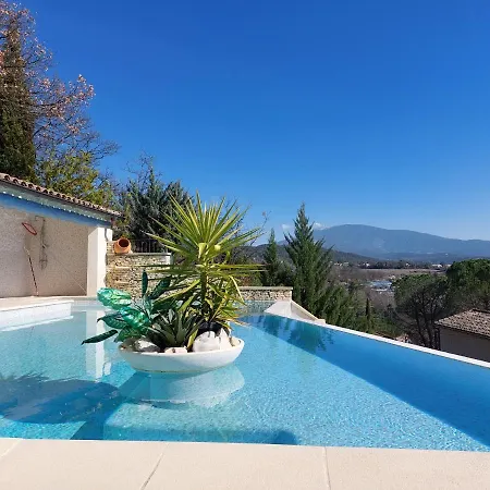 Villa Le Point Sublime - De Charme A La Romaine