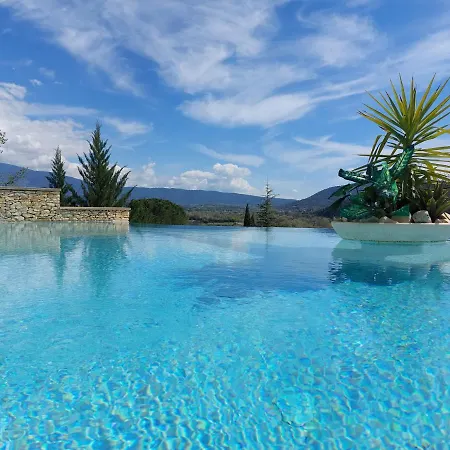 Villa Le Point Sublime - De Charme A La Romaine