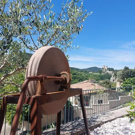 Le Point Sublime - De Charme A La Romaine Villa *