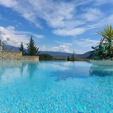 Villa Le Point Sublime - De Charme A La Romaine