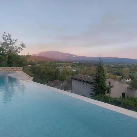 Le Point Sublime - De Charme A La Romaine Villa Vaison-la-Romaine