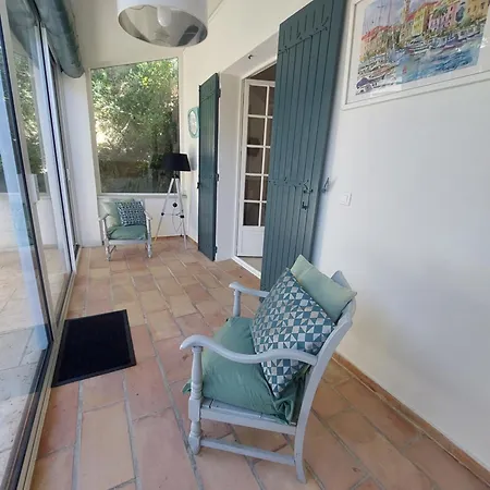 Villa Le Point Sublime - De Charme A La Romaine