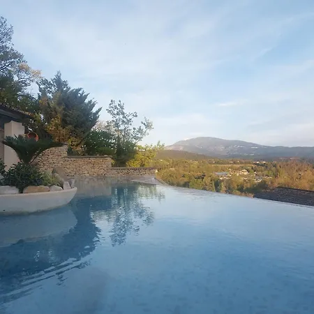 Villa Le Point Sublime - De Charme A La Romaine *